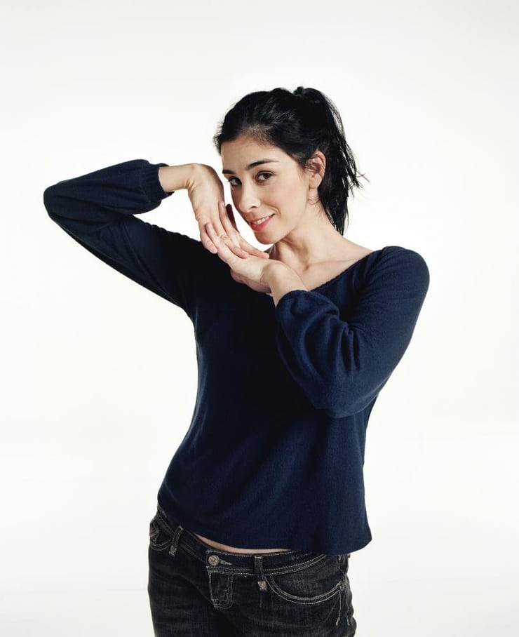 Sarah Silverman