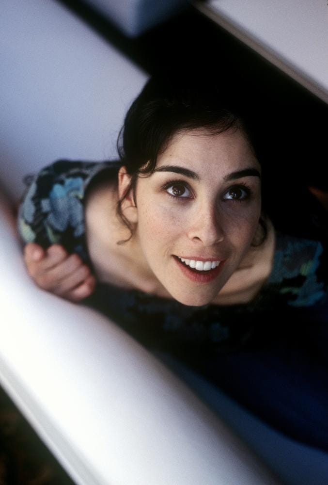 Sarah Silverman