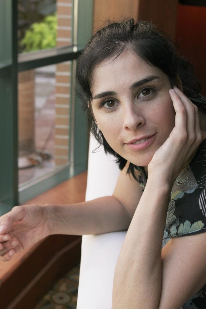 Sarah Silverman