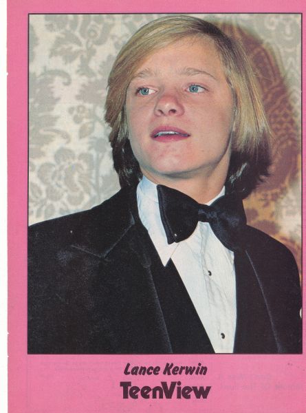 Lance Kerwin