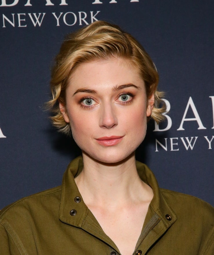 Elizabeth Debicki Elizabeth Debicki