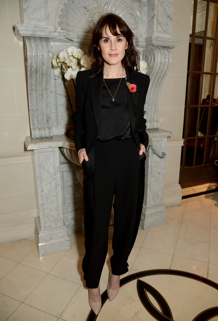 Michelle Dockery