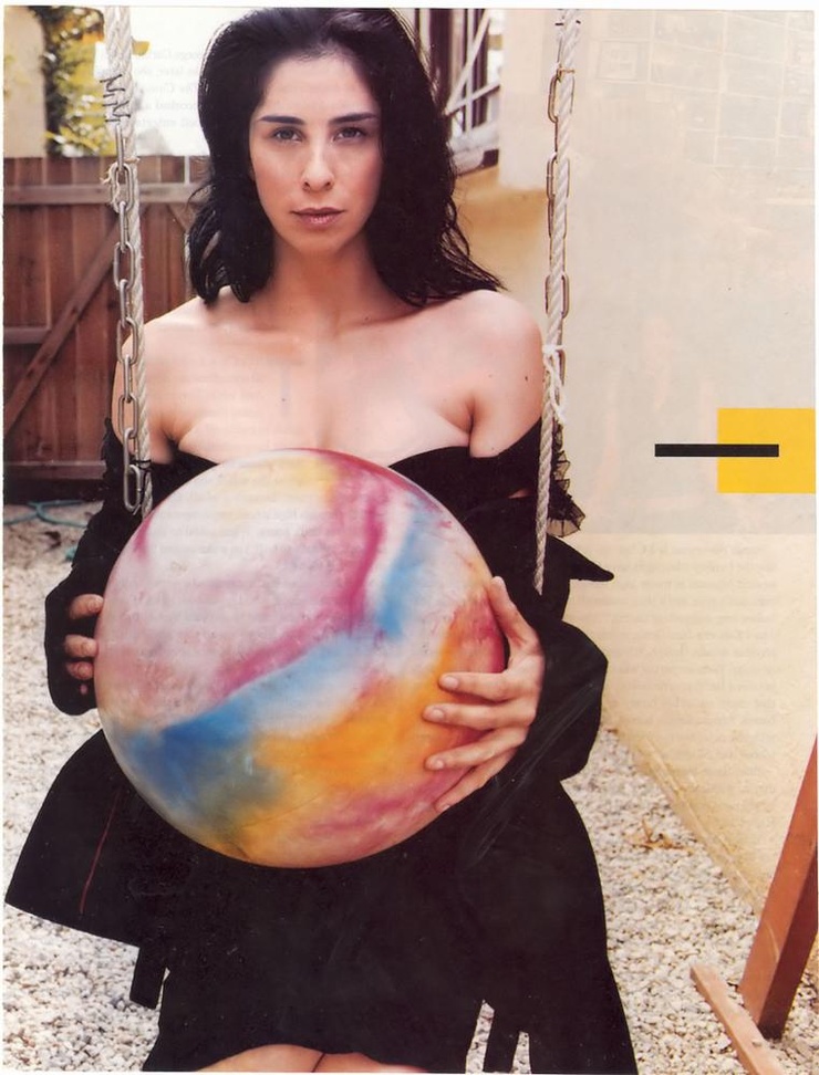 Sarah Silverman