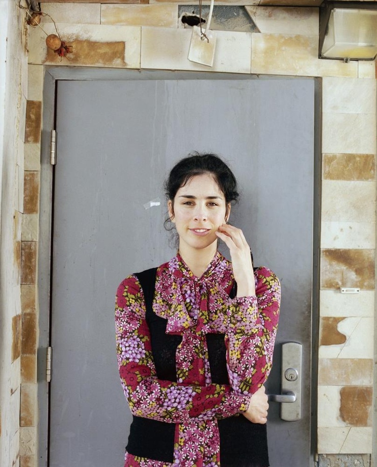 Sarah Silverman