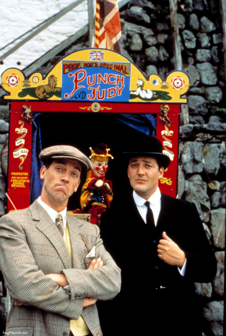 Jeeves & Wooster