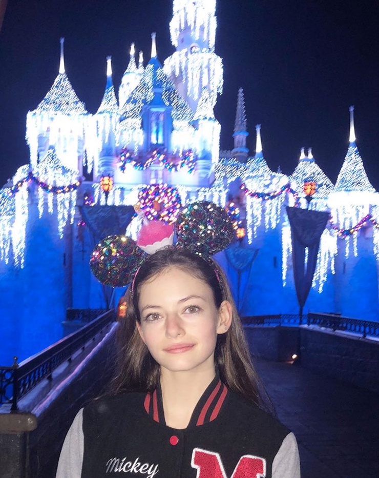 Mackenzie Foy Mackenzie Foy