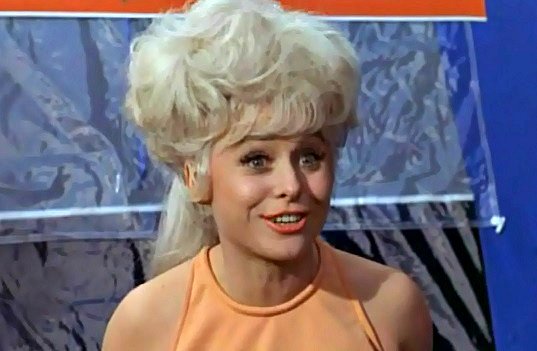 Barbara Windsor