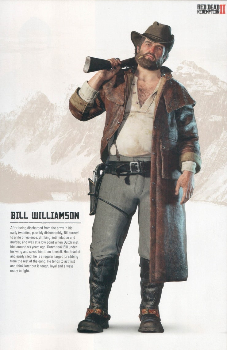Bill Williamson
