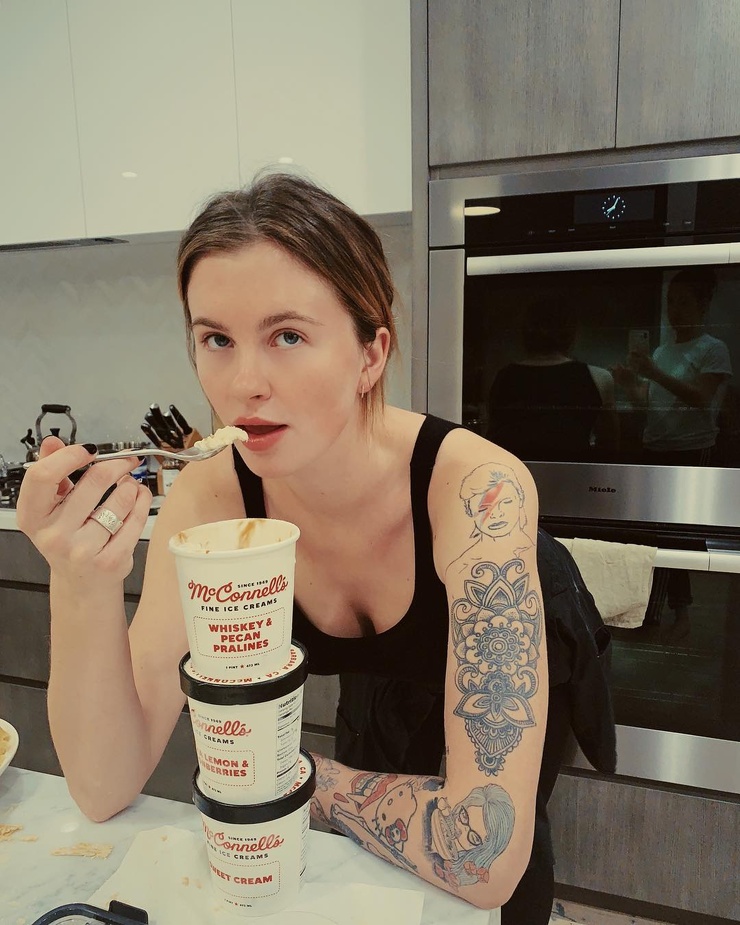 Ireland Baldwin