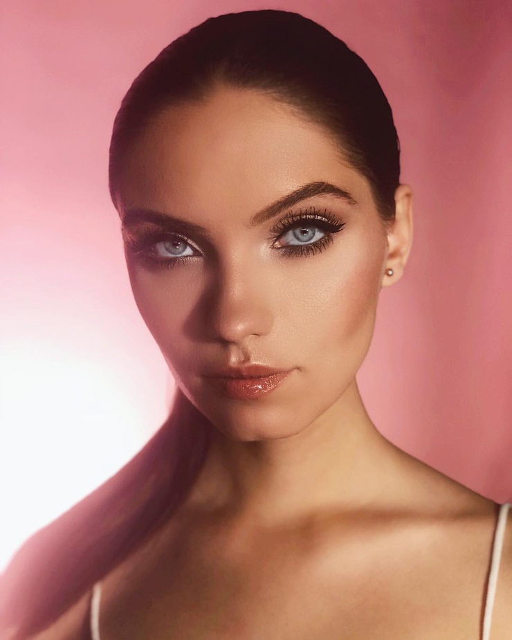 Anastasia Dabizha