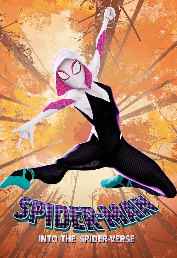 Spider-Gwen (Into the Spider-Verse)