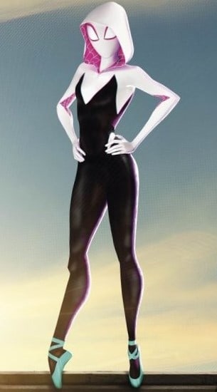 Spider-Gwen image