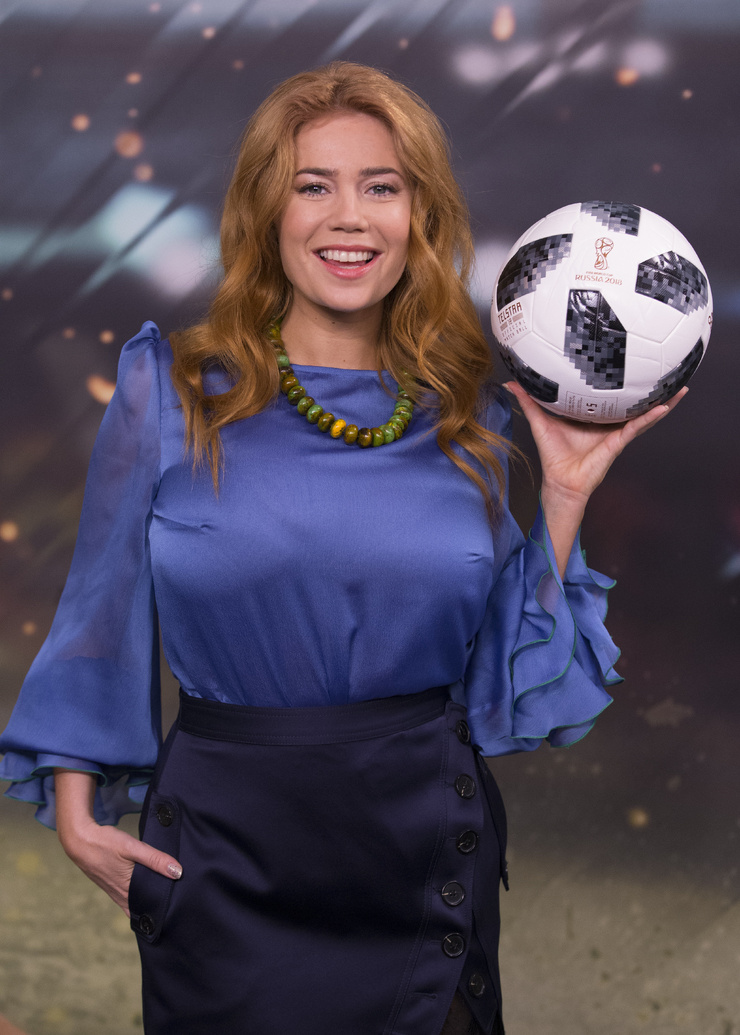 Picture of Palina Rojinski
