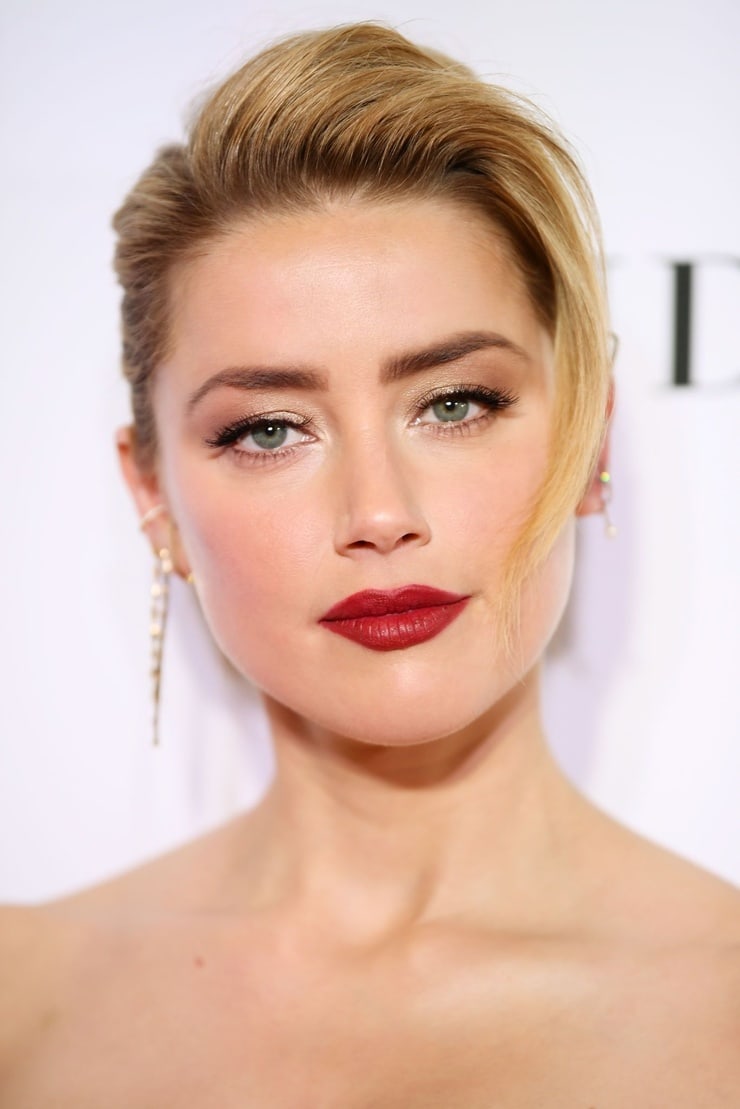 Amber Heard