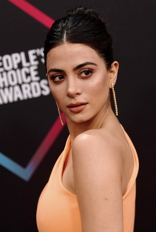 Emeraude Toubia