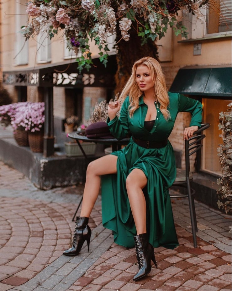 Anna Semenovich