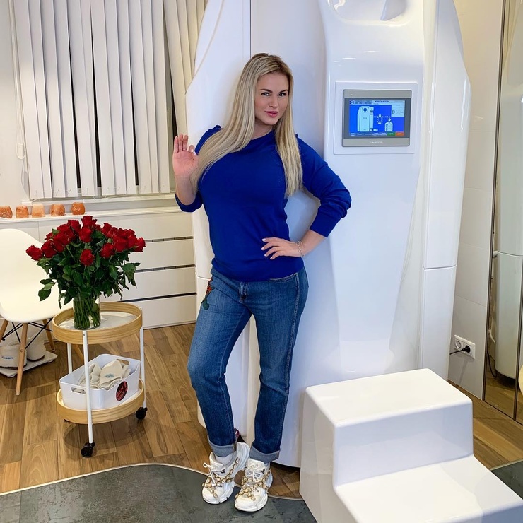 Anna Semenovich