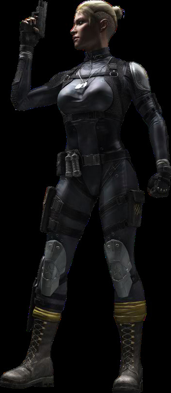 Cassie Cage