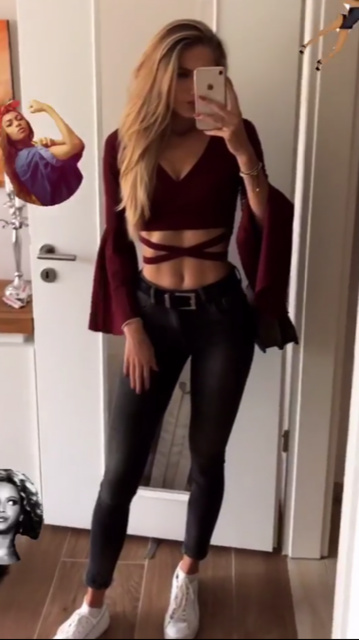 Alica Schmidt Alica Schmidt