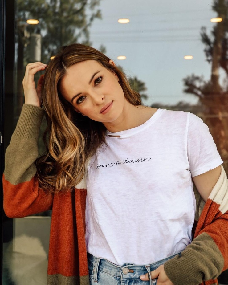 Danielle Panabaker Danielle Panabaker