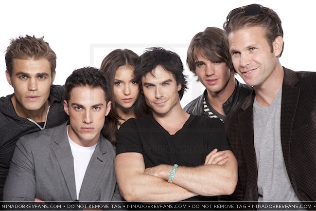 Ian Somerhalder