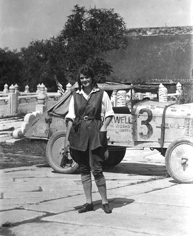 Picture of Aloha Wanderwell