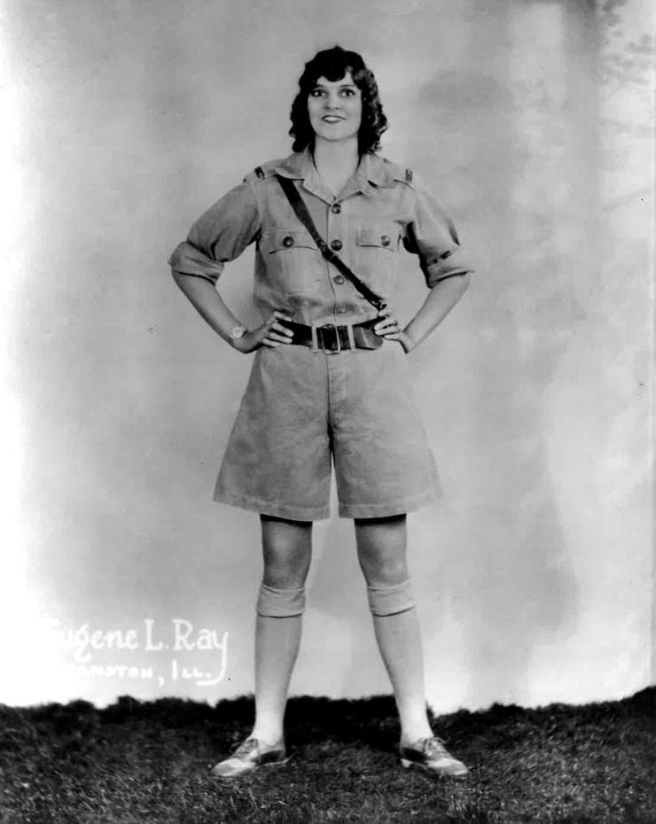 Picture of Aloha Wanderwell