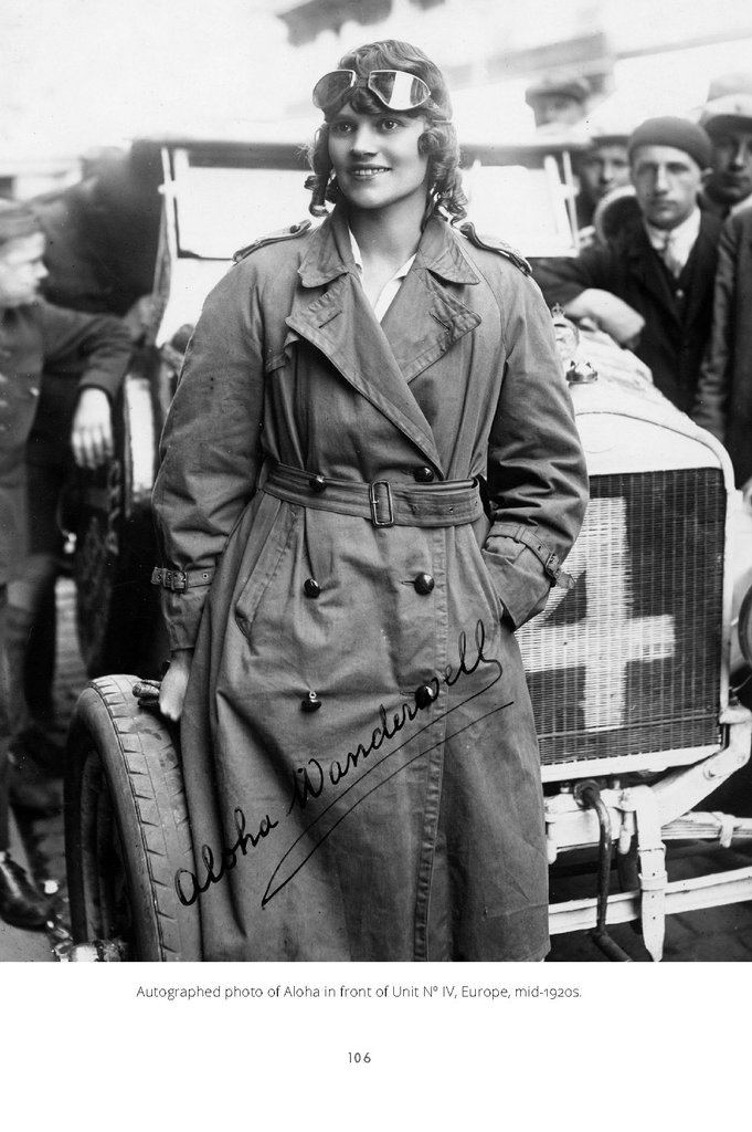 Picture of Aloha Wanderwell