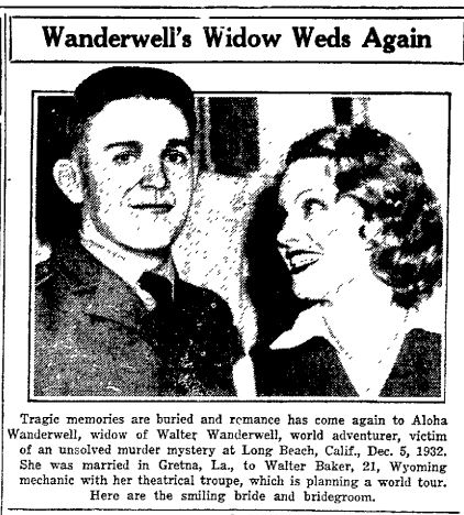 Aloha Wanderwell image