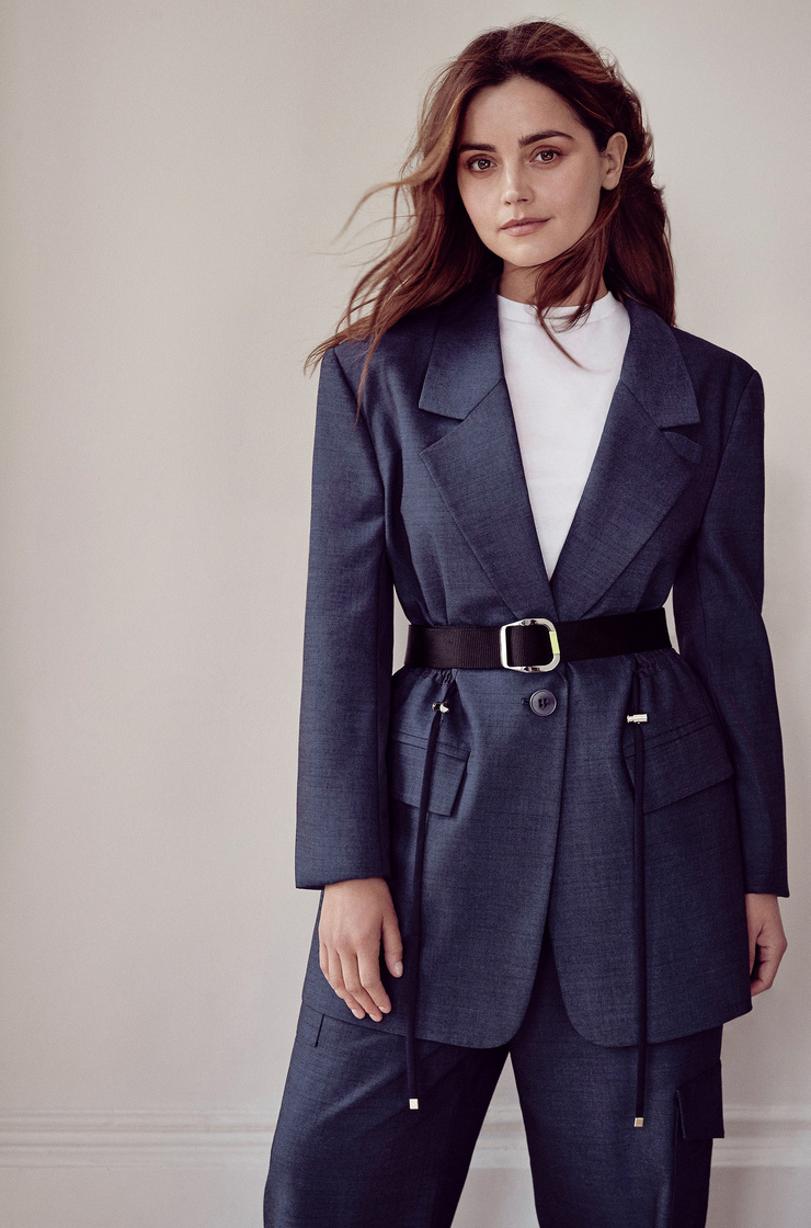 Jenna Coleman Jenna Coleman