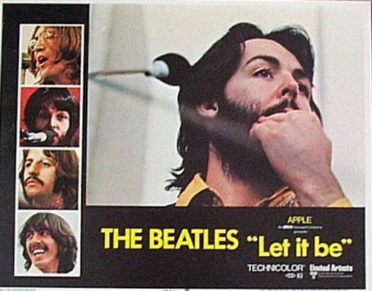 Let It Be