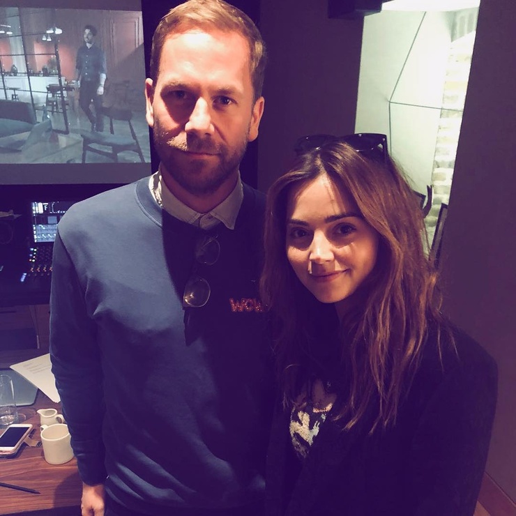 Jenna Coleman