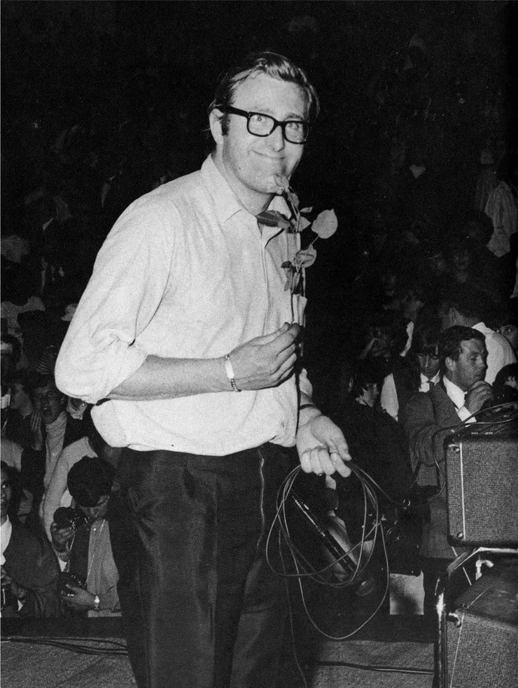 Mal Evans