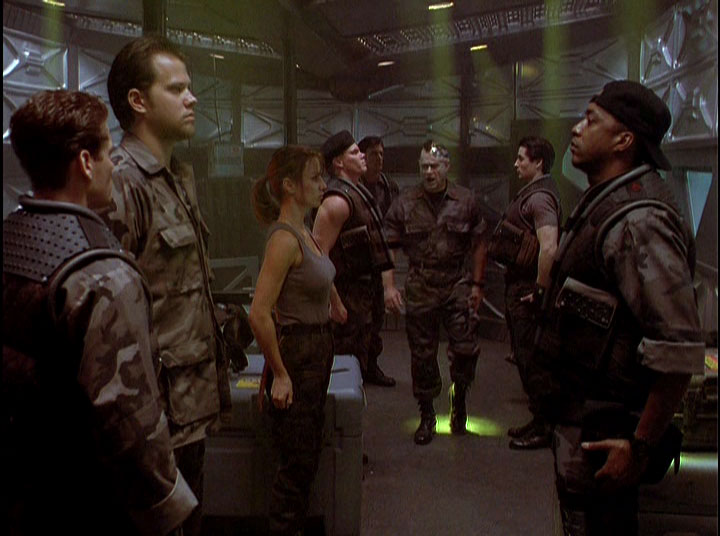 Picture Of Leprechaun 4 In Space 1997