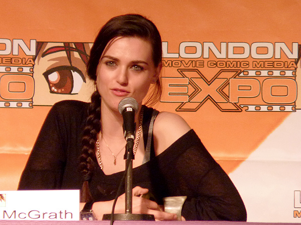 Picture of Katie McGrath