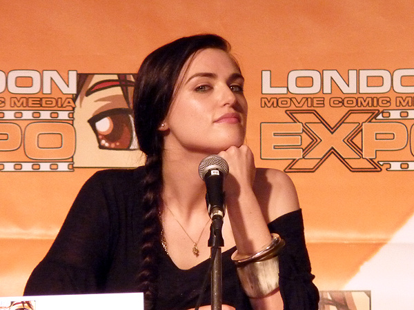 Katie McGrath