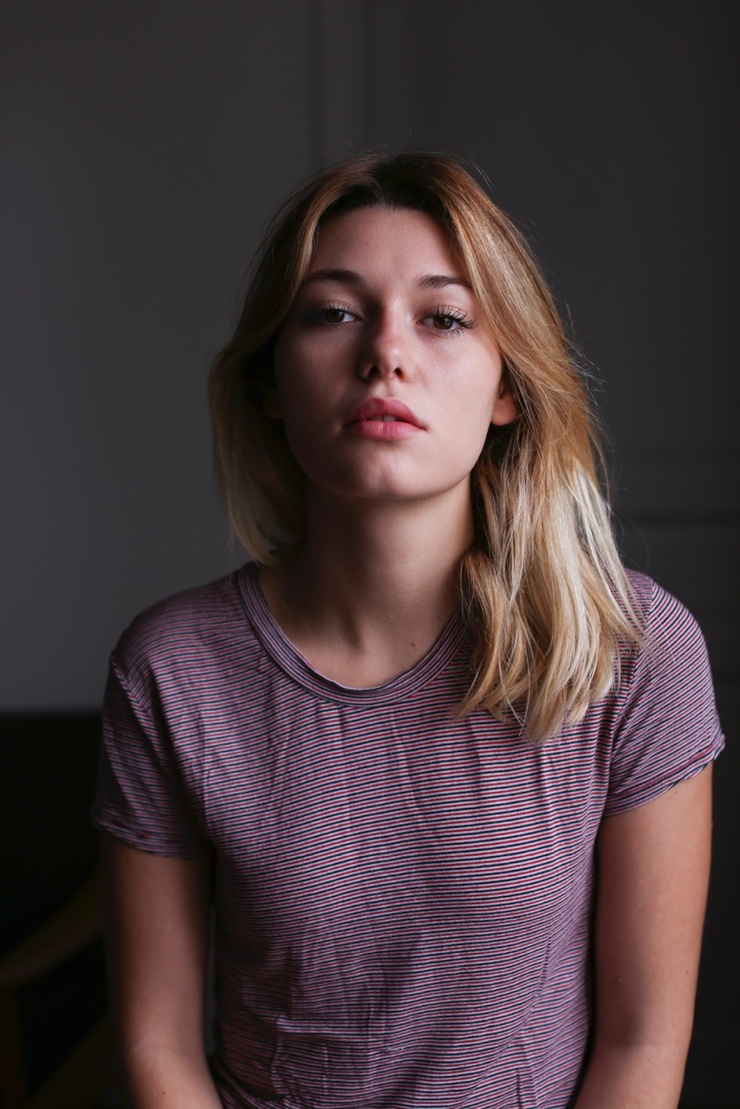 Mathilde Ollivier Mathilde Ollivier