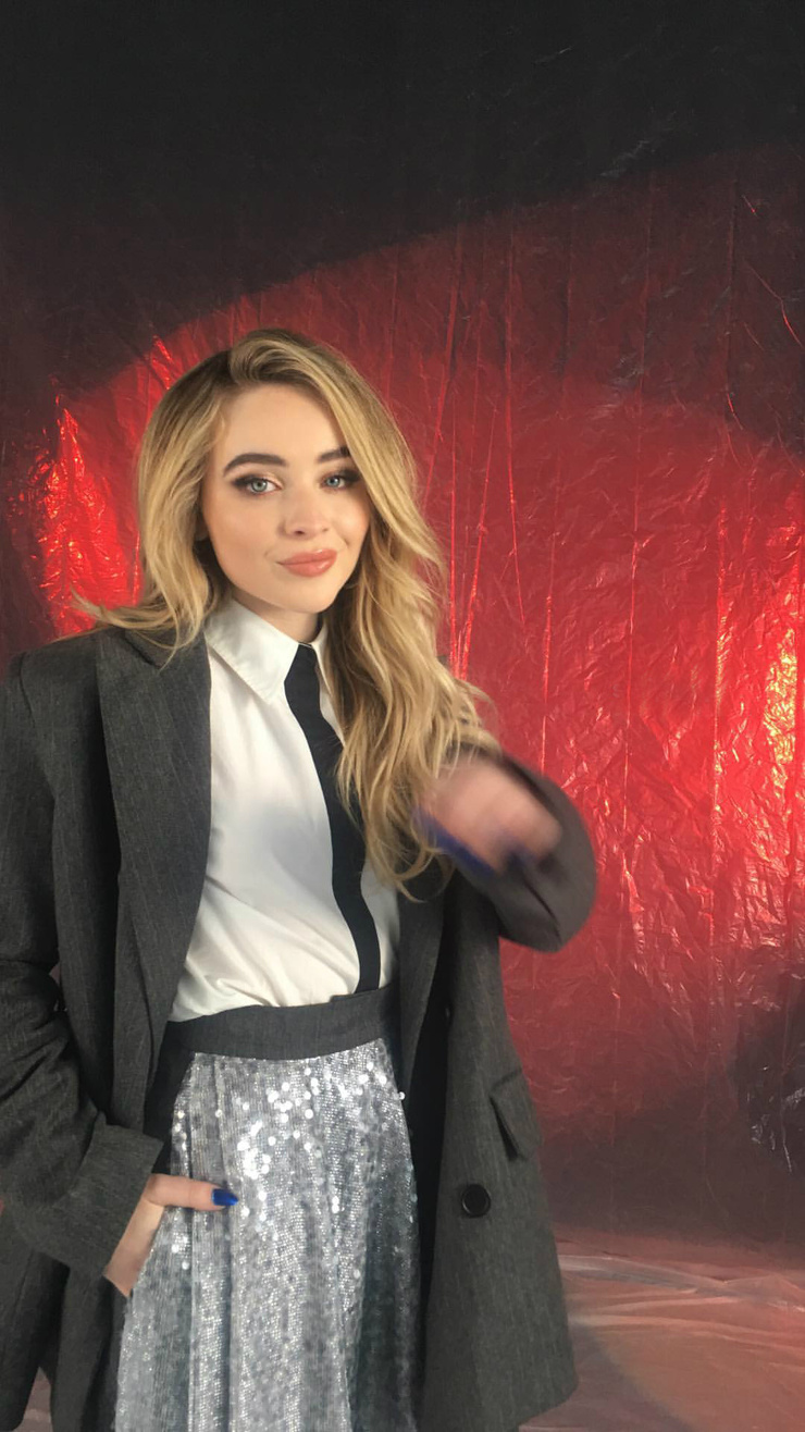 Sabrina Carpenter