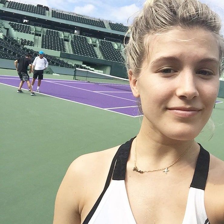 Eugenie Bouchard