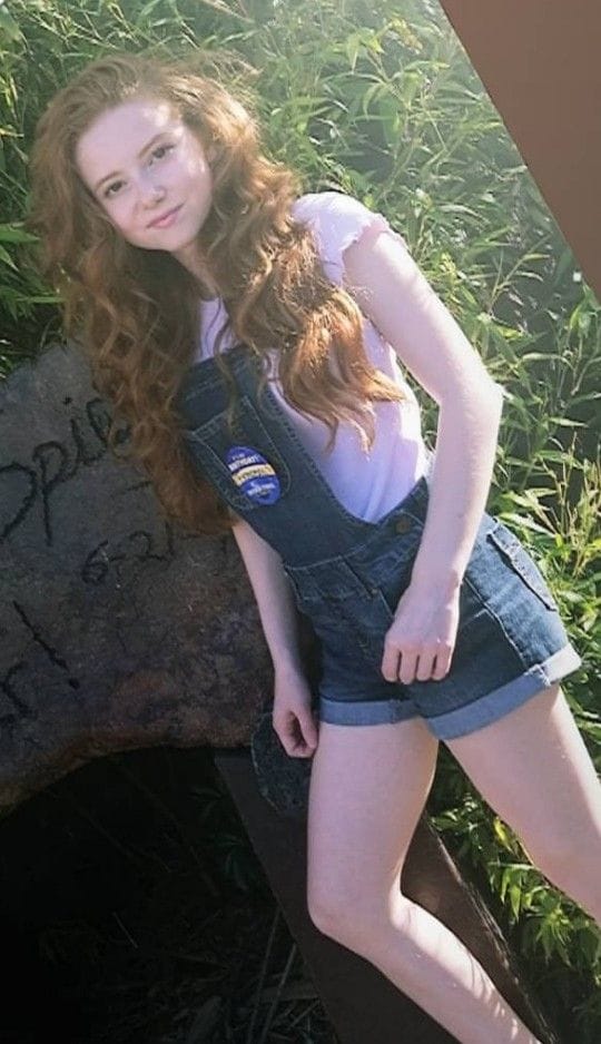 Francesca Capaldi