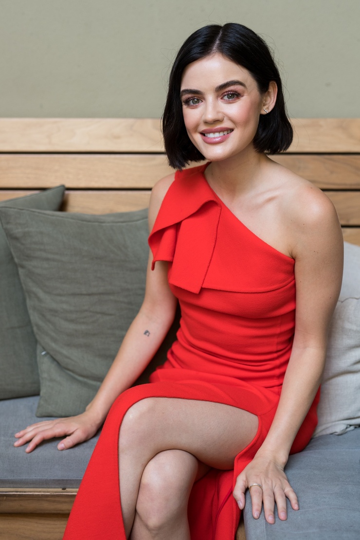 Lucy Hale Lucy Hale