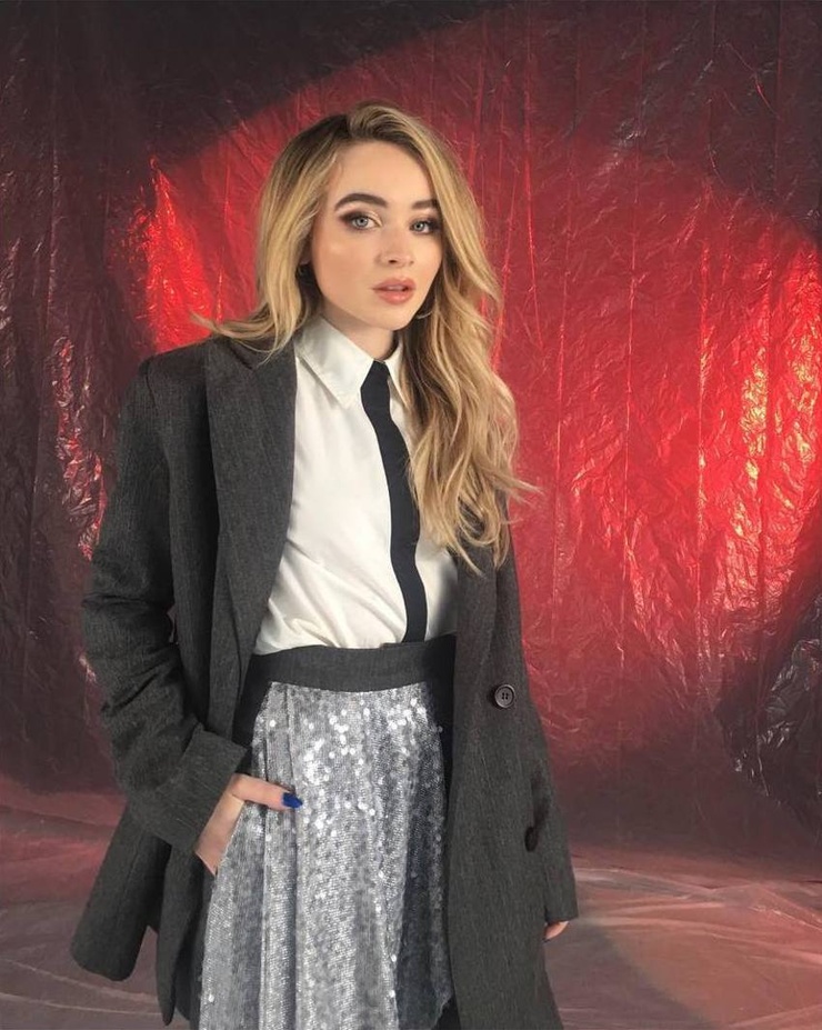 Sabrina Carpenter