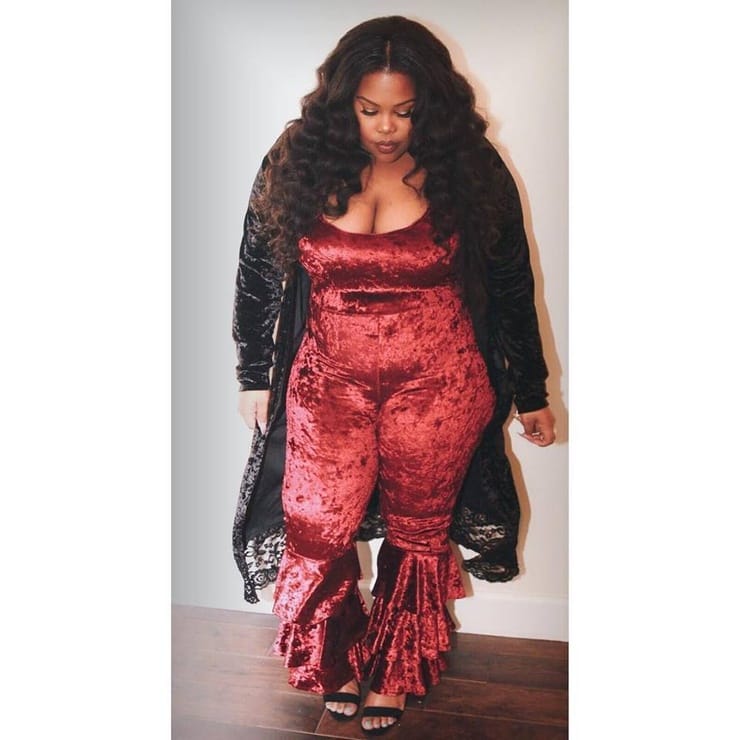Amber Riley