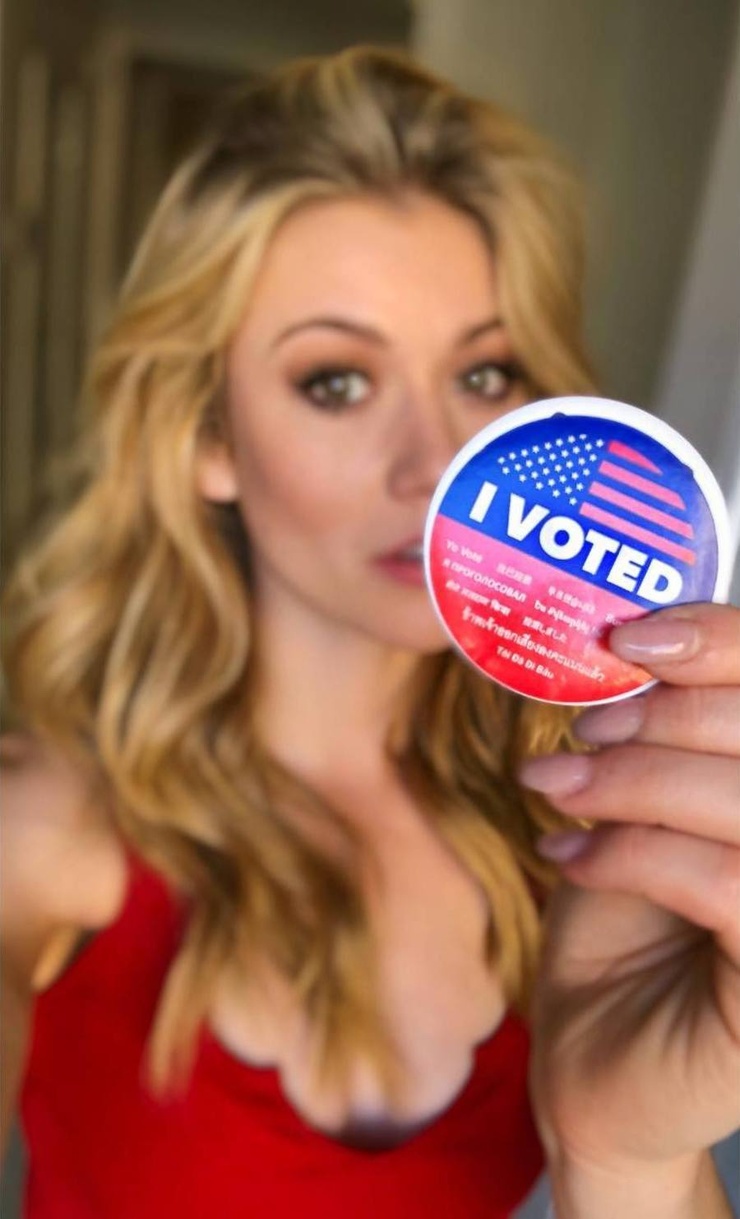 Katherine McNamara