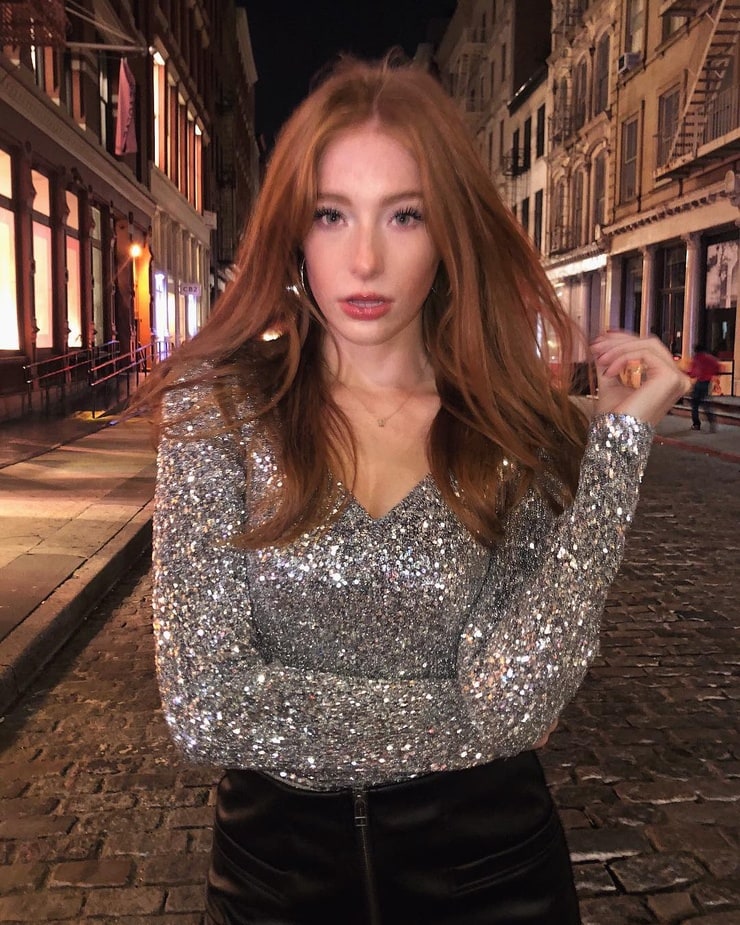 Madeline Ford