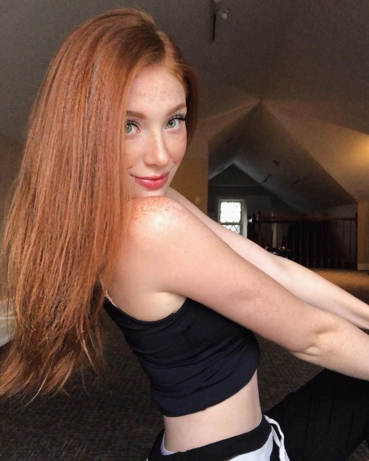 Picture Of Madeline Ford