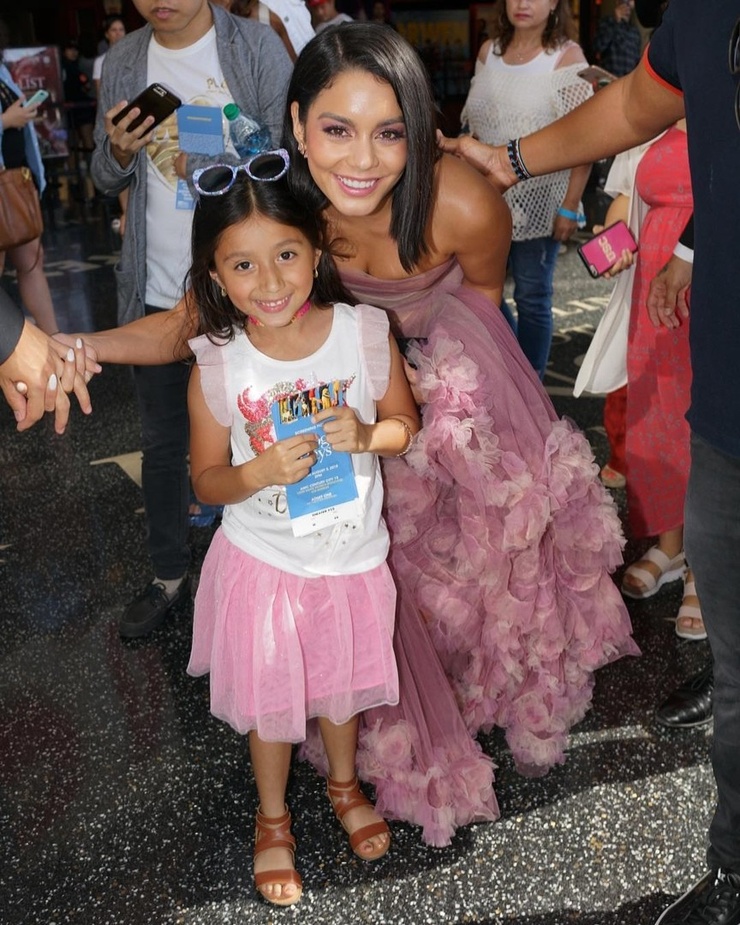 Vanessa Hudgens