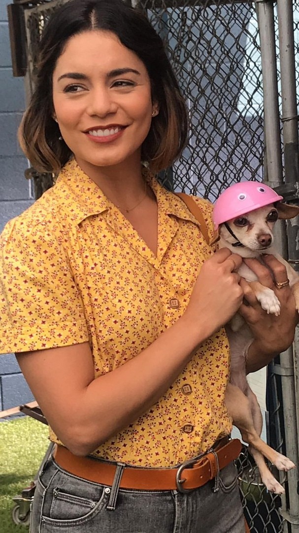 Vanessa Hudgens