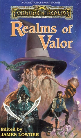 Realms of Valor (A Collection of Short Stories)