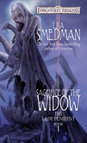 Sacrifice of the Widow (Forgotten Realms: Lady Penitent #1)
